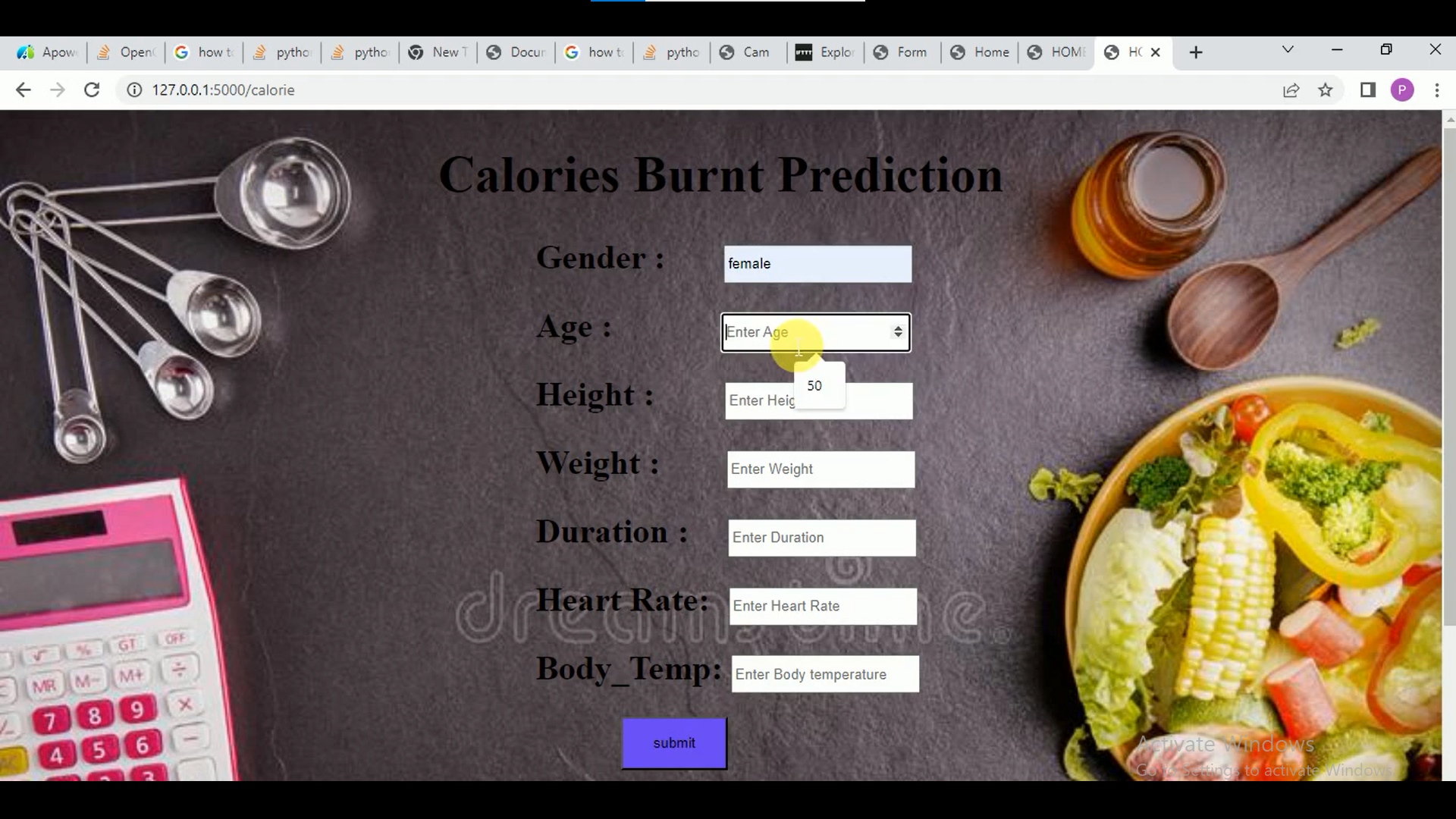 Effects Caloric Restrictions On Blood Pressure And Serum Lipids In Overweight Men